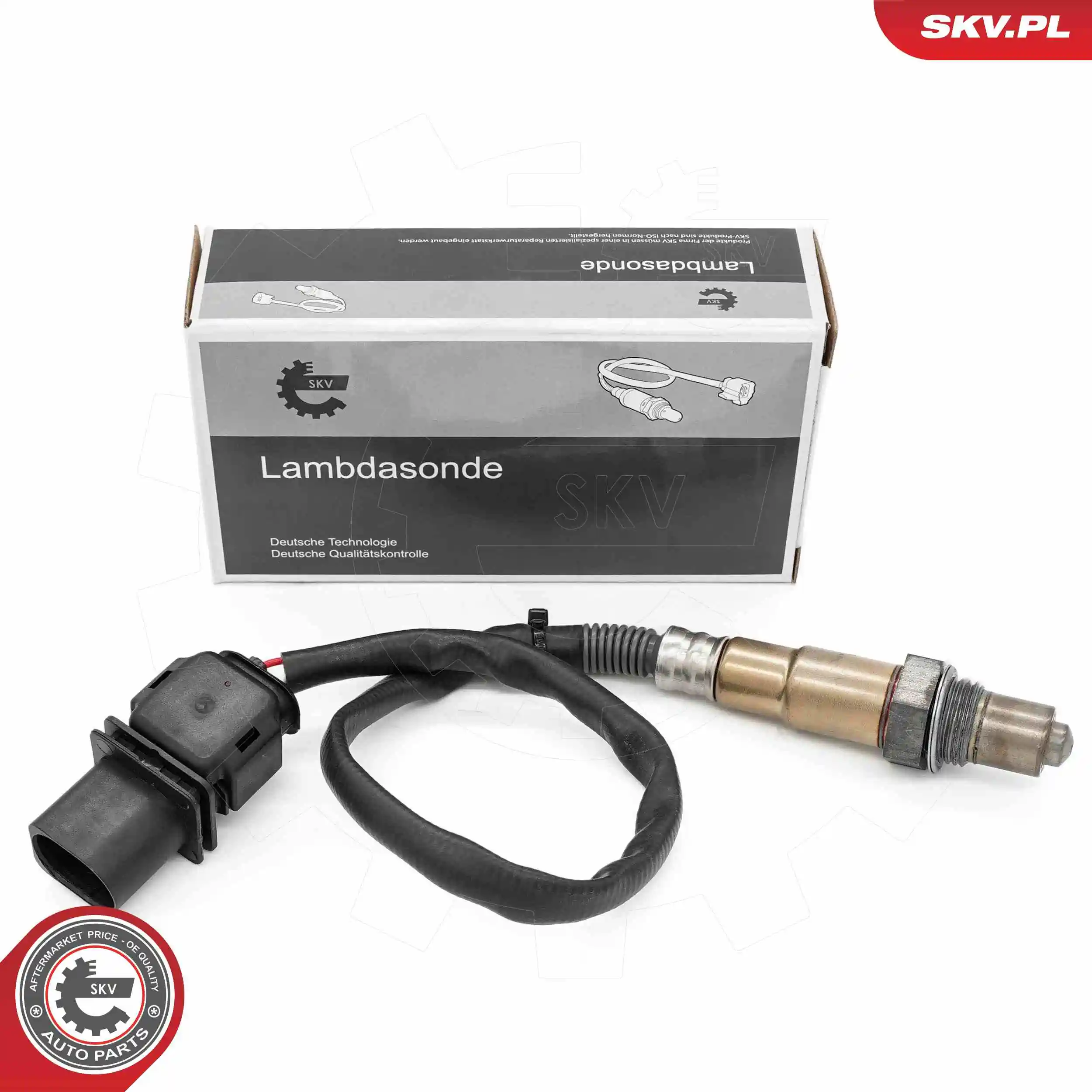 Oxygen Sensor